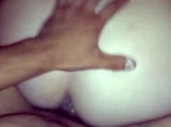 This sexy latina prostitute handles monster cocks