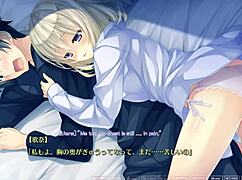 I-I can't believe this Primal Hearts scene with subtitles, it's so intense!