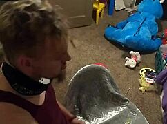 Getting ready for some personal relaxation time