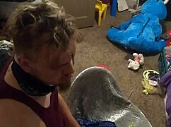 Getting ready for some personal relaxation time