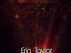 Tiny Brunette Erin Taylor Enjoys Shower Time