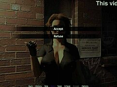 Detailed anal play with toys in femdom hangover chapter 2 driver