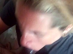 from mouth to ass blowjob cum 😈