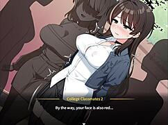 Saving the subs with lesbian toys in magical levantia part 5