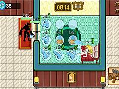 Hg Haunted Raven is a short little 18+ game 😊