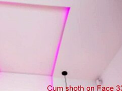 valerynova - chaturbate archive with titty fuck and dildo masturbation