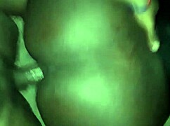 big booty ebony hints at wanting bbc backshots