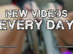 Ray ray xxx jumps on dildo for sucking, fucking, and footjob with vibrator!