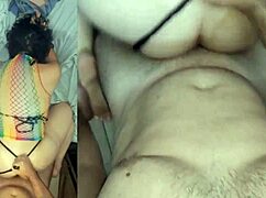 POV Anal Doggy With Hourglass Girlfriend!