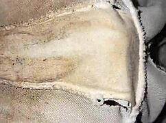 dirty pants from the emo neighbor