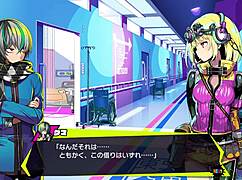 Let's do bad things together in dona dona!