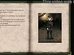 Night of R scenes in dungeon area 2 😈