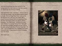 Night of R scenes in dungeon area 2 😈