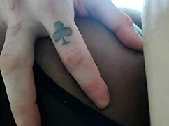 Wow, I sucked the naughty doctor's cock! He came all over my tits!