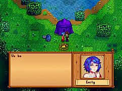 emily part 2 in stardew valley