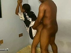 she wants a quick one before going back to class