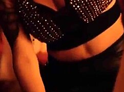 Fifty tons of DNA unleashed in the motel during intense anal sex session