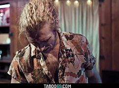 Blonde slut siouxsie q takes some serious raw fucking with a stranger in hardcore reality