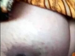 Pakistani Teen in Hot Lesbian WhatsApp Call Sex Session