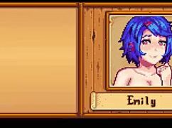 emily part 2 in stardew valley