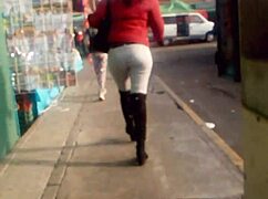 Kalçalı Sokak Kızları Beni Bağımlı Yaptı, Vay Be! 😍