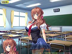 Intense Hypnosis In Class Leads To Unaware Pregnancies!