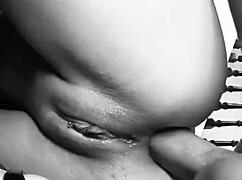 Novinha endures dick in ass for those who love good anal, achieving red rose orgasms