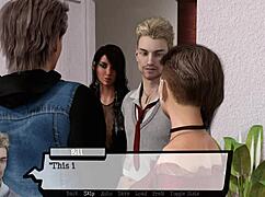 Pandora's Box Unleashes Intense Public Blowjobs and Handjobs