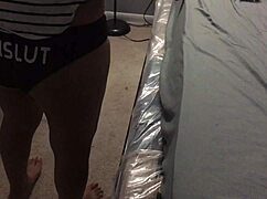 Using sexy latina cumslut for intense pleasure