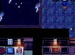 tanned girl natsuki gets cum poured deep in her womb in hentai