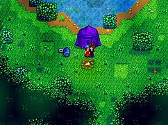 emily part 2 in stardew valley