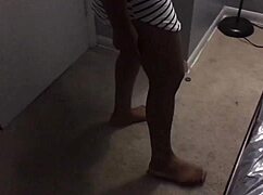 Using sexy latina cumslut for intense pleasure