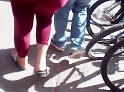 Kalçalı Sokak Kızları Beni Bağımlı Yaptı, Vay Be! 😍