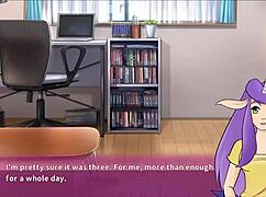 Ninnin Days Part 2 Ninja Panties