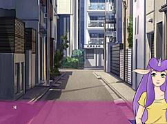 Ninnin Days Part 2 Ninja Panties