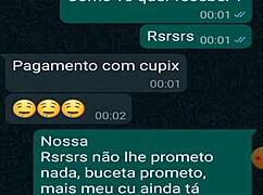 Marido pega traição da esposa e faz algo com ela