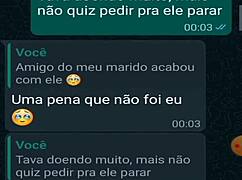 Marido pega traição da esposa e faz algo com ela