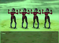 Hero Battles Super Villains to Save the City in Villainess Quest Part 1