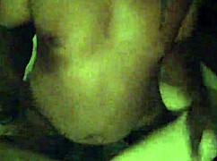 Fucking This Interracial Slut Hard With Intense Passion!