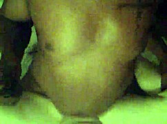 Fucking This Interracial Slut Hard With Intense Passion!