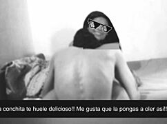 So into licking my colombian friend's sweet spot