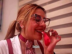 Hey, Watch Us Inflate Balloons and Rub for Wild Excitement with Kylei Ellish!