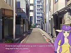 Ninnin Days Part 2 Ninja Panties