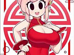 fizition hentai slideshow with cute bunny nurse in hospital