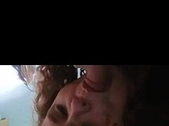 Curvy Redhead BBW Deepthroats Big Cock Early Morning