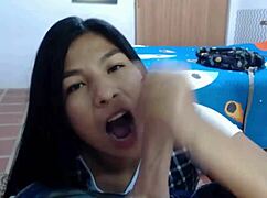 Gran Recopilacion Navideña De Corridas Faciales Y En Boca Completo