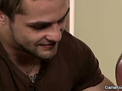 hot gay blowjob on webcam?