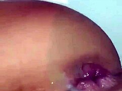 Best friend squeezes cock in front, so I deepthroat him at the gloryhole