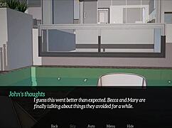 Teen Adventures In My New Family Cartoon