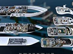 Milf says, 'Massage my pussy with your tongue'